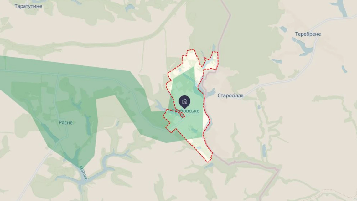 У ЗСУ заявили про спроби РФ прорватись північніше Грабовського